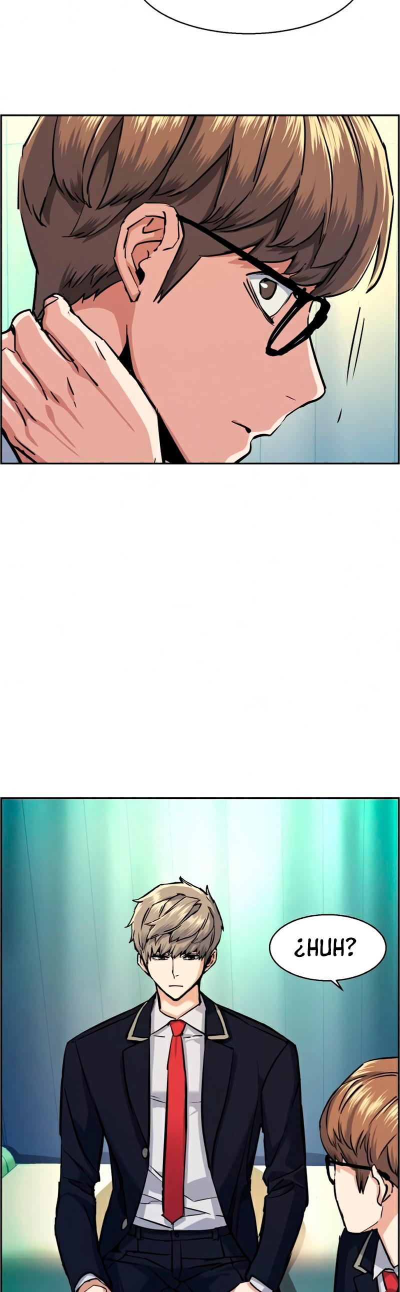 Read Teenage Mercenary Español Manga Online