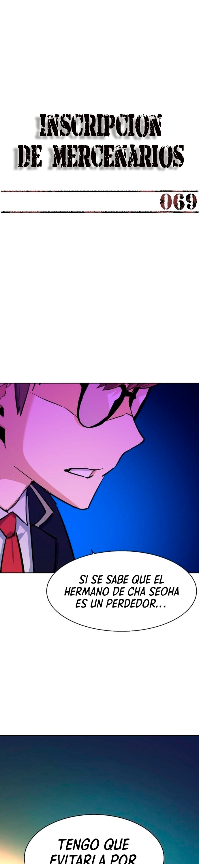 Read Teenage Mercenary Español Manga Online