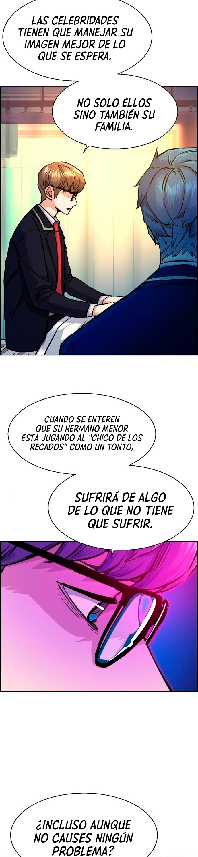 Read Teenage Mercenary Español Manga Online