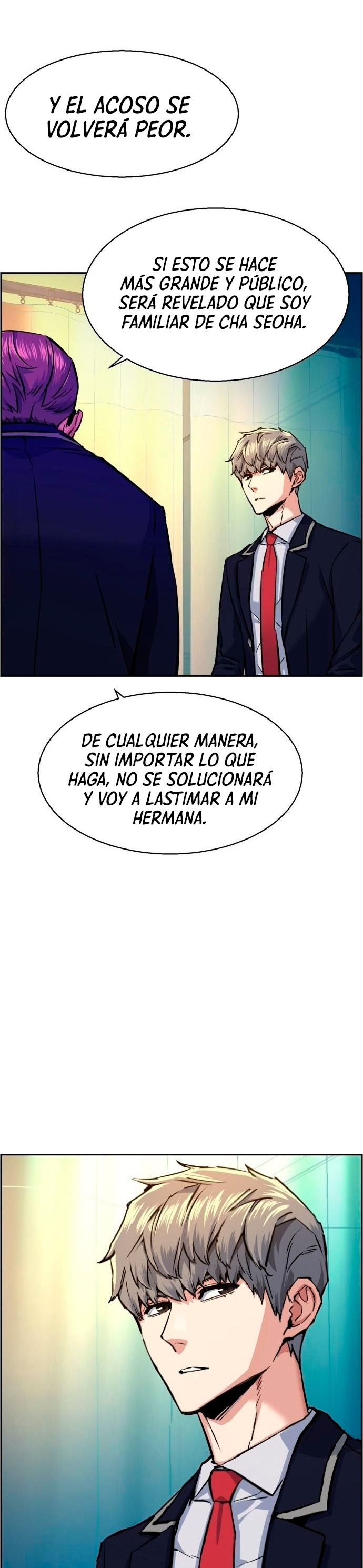 Read Teenage Mercenary Español Manga Online