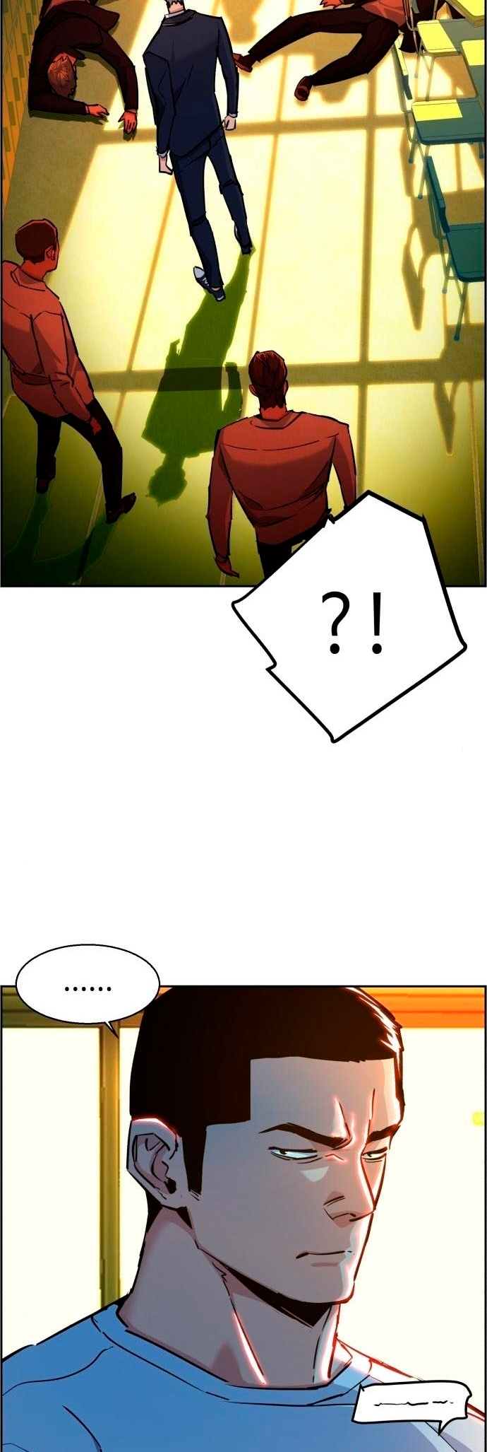 Read Teenage Mercenary Español Manga Online