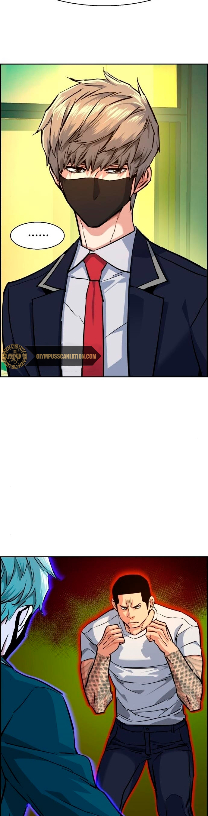 Read Teenage Mercenary Español Manga Online