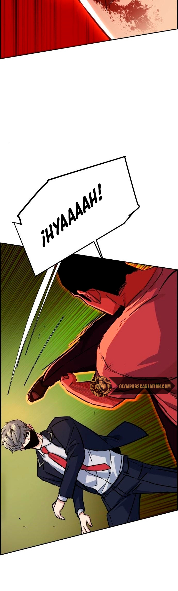 Read Teenage Mercenary Español Manga Online