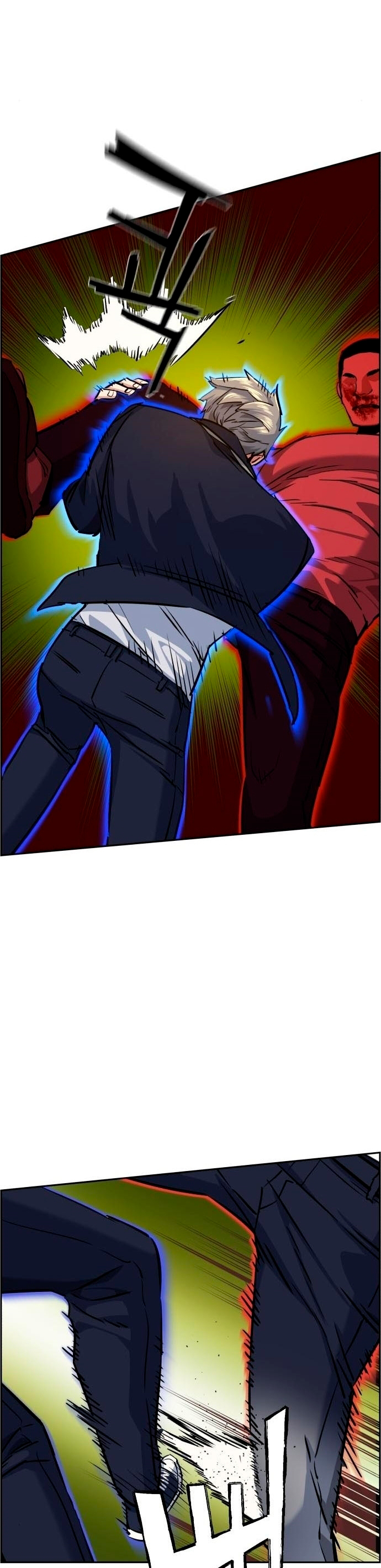 Read Teenage Mercenary Español Manga Online