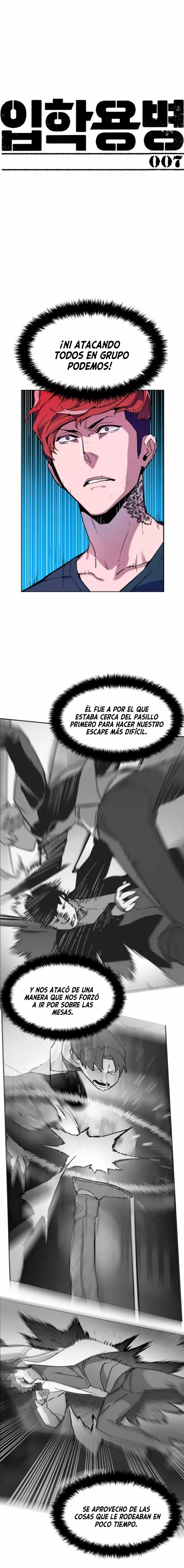 Read Teenage Mercenary Español Manga Online