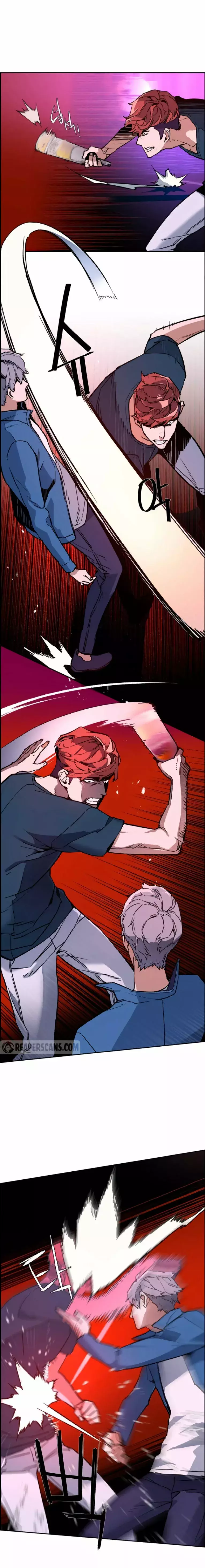 Read Teenage Mercenary Español Manga Online