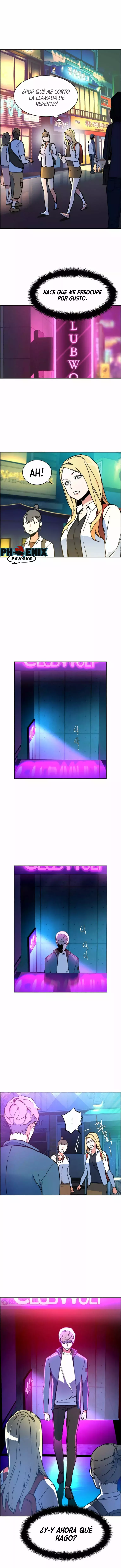 Read Teenage Mercenary Español Manga Online