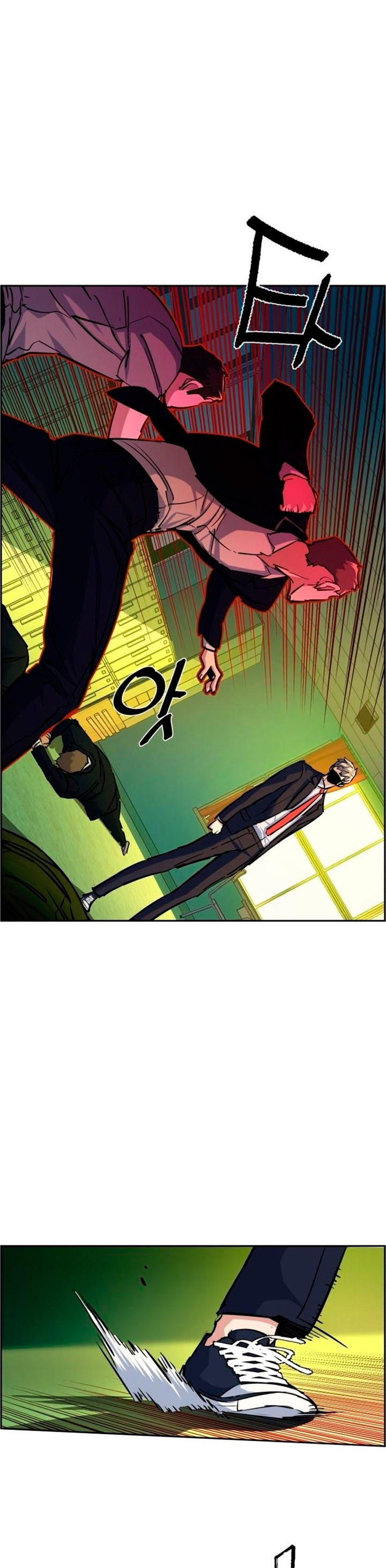 Read Teenage Mercenary Español Manga Online