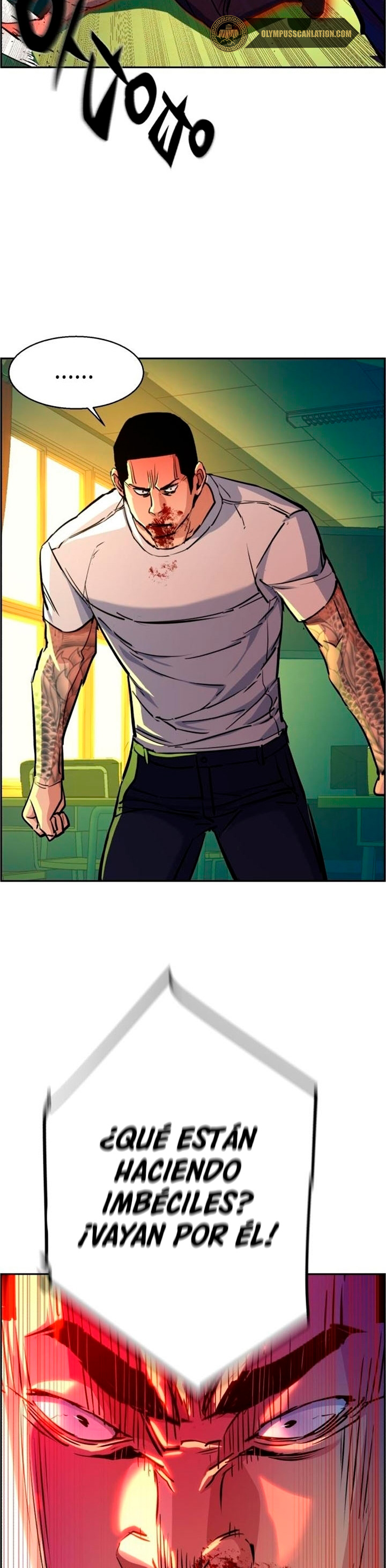 Read Teenage Mercenary Español Manga Online