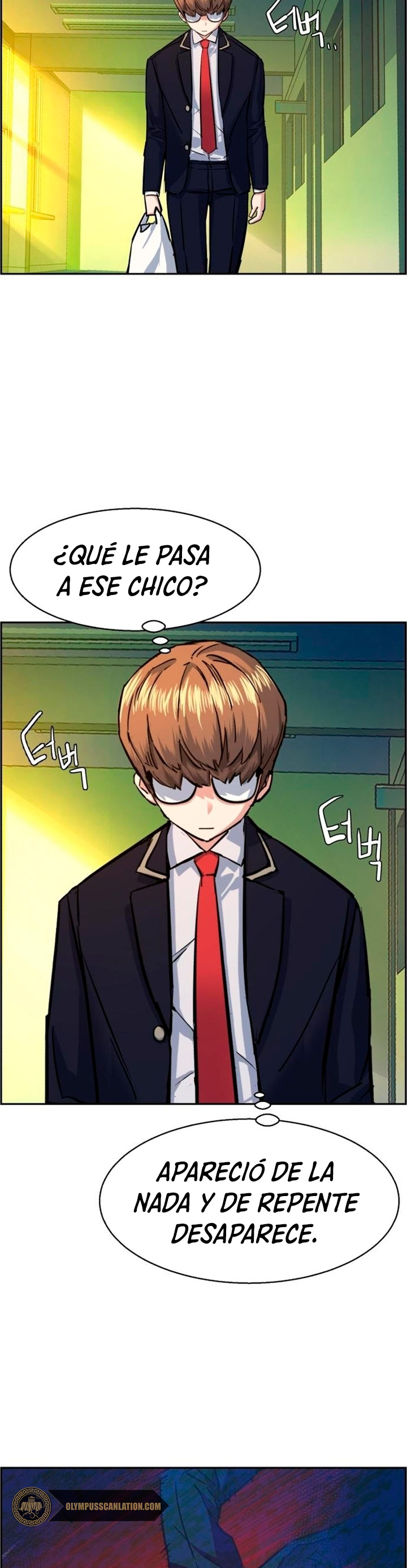 Read Teenage Mercenary Español Manga Online