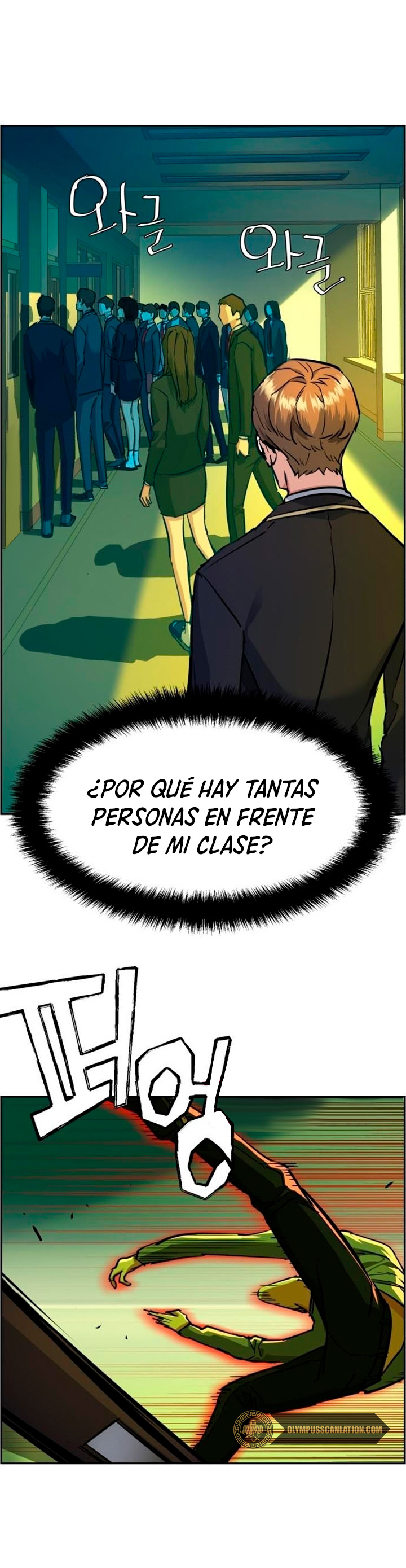 Read Teenage Mercenary Español Manga Online