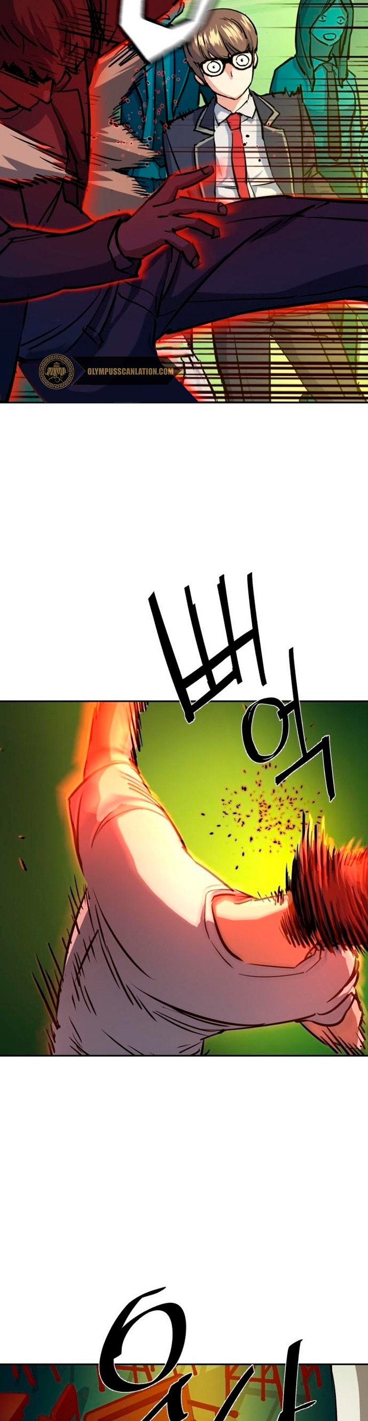 Read Teenage Mercenary Español Manga Online