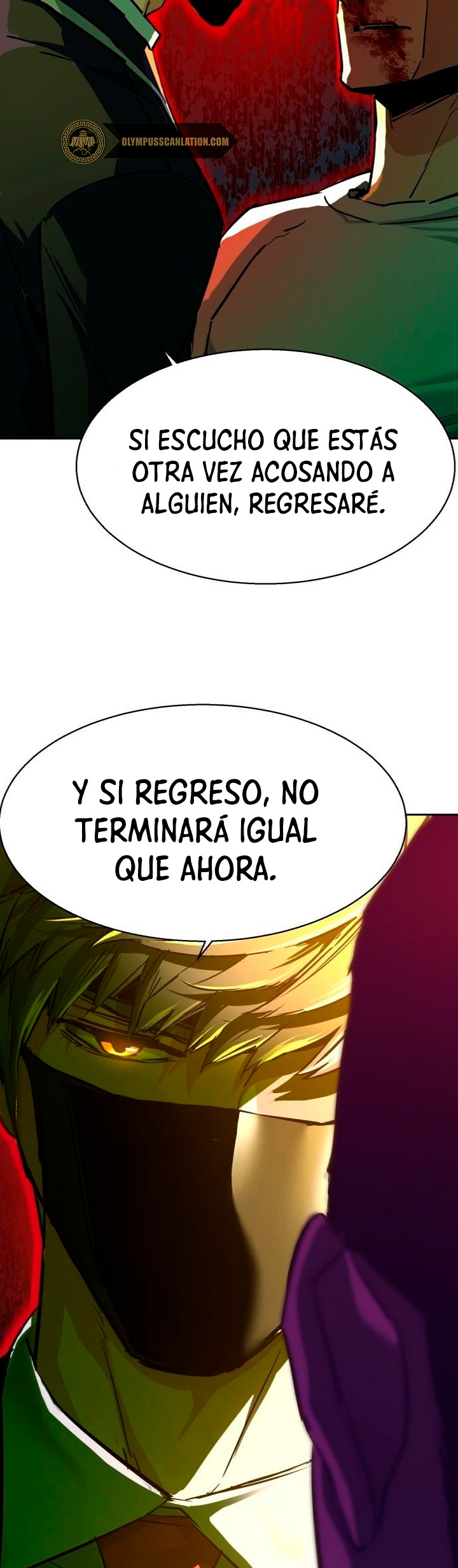 Read Teenage Mercenary Español Manga Online