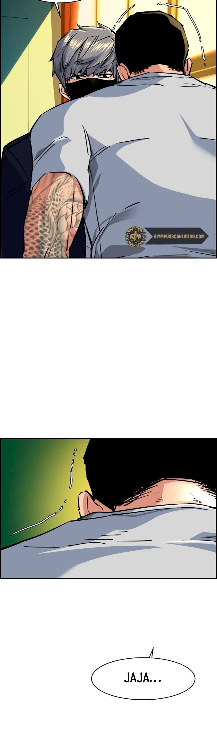 Read Teenage Mercenary Español Manga Online