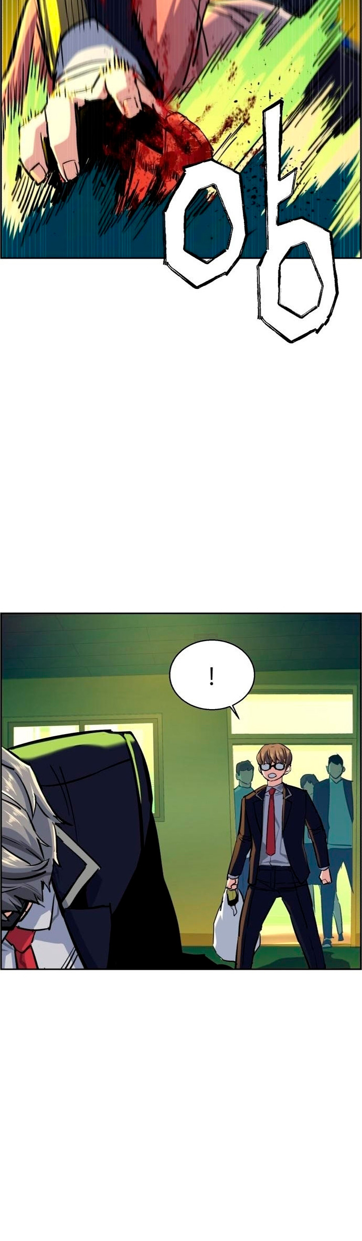 Read Teenage Mercenary Español Manga Online