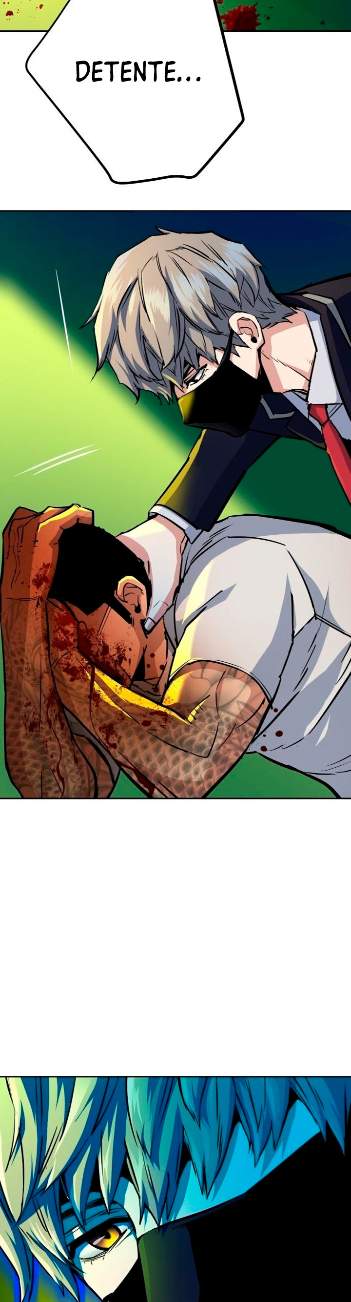 Read Teenage Mercenary Español Manga Online