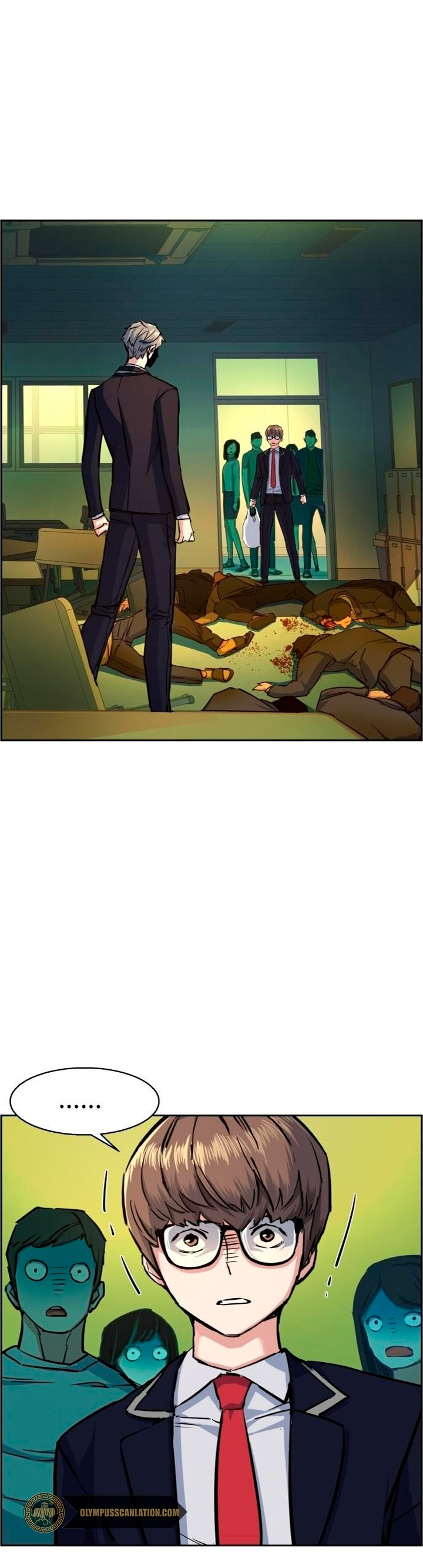 Read Teenage Mercenary Español Manga Online