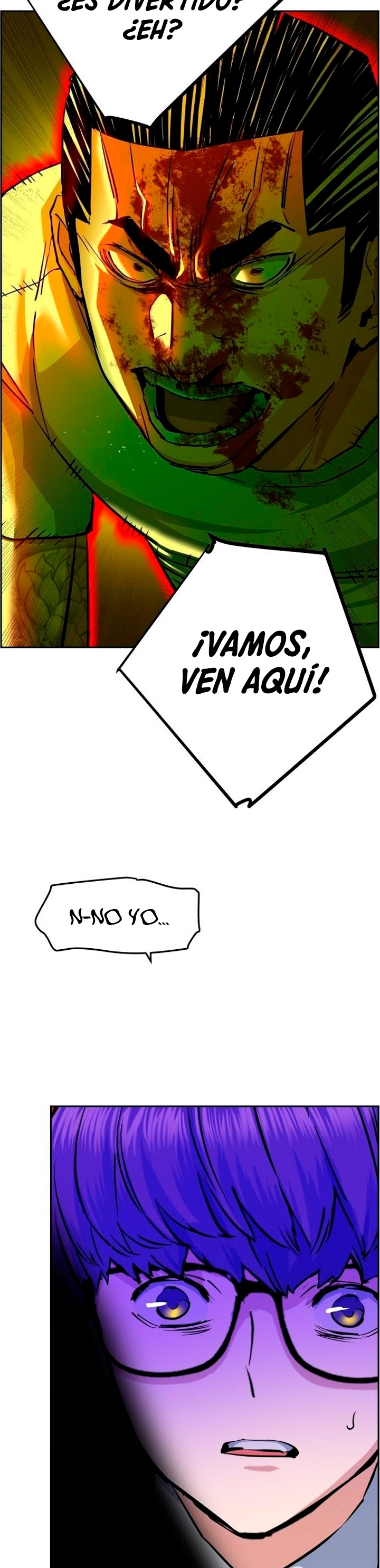 Read Teenage Mercenary Español Manga Online