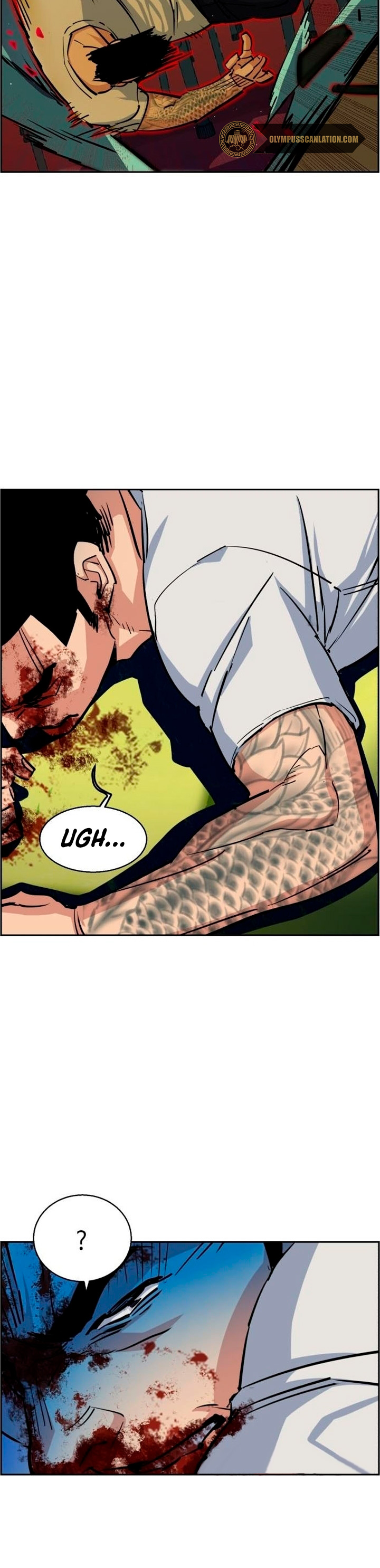 Read Teenage Mercenary Español Manga Online