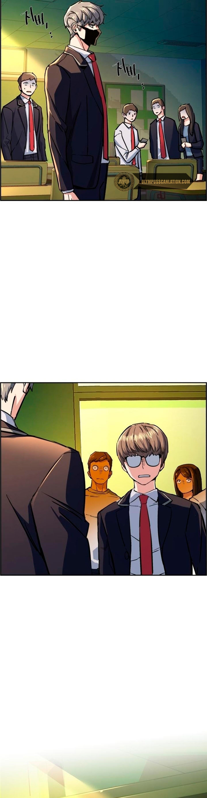 Read Teenage Mercenary Español Manga Online