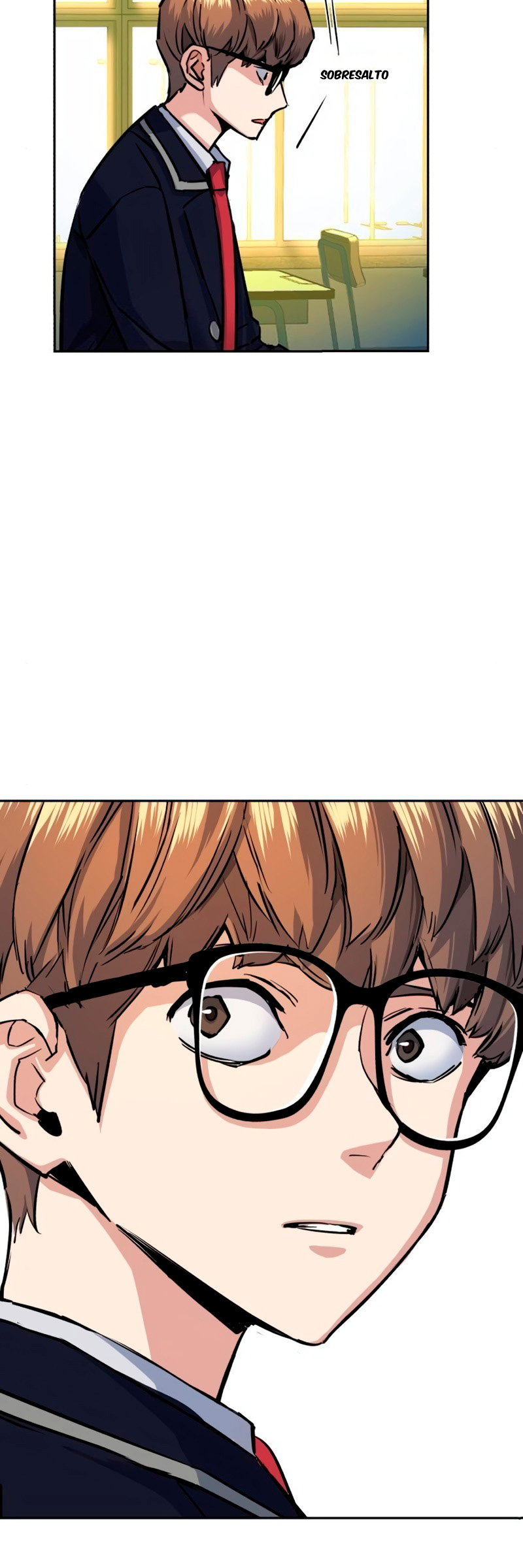 Read Teenage Mercenary Español Manga Online