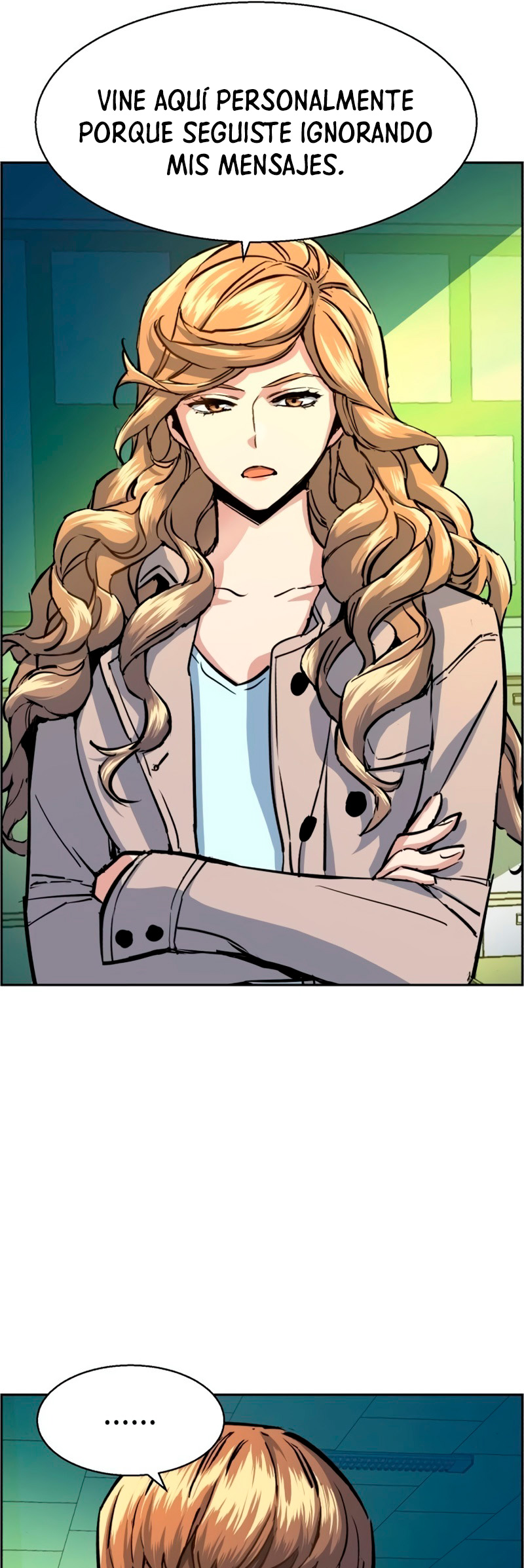 Read Teenage Mercenary Español Manga Online