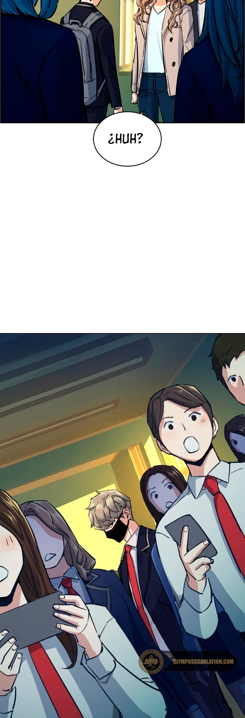 Read Teenage Mercenary Español Manga Online