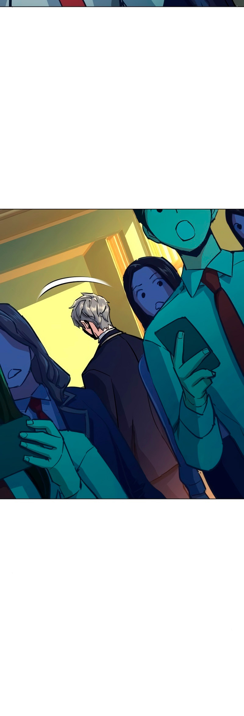 Read Teenage Mercenary Español Manga Online