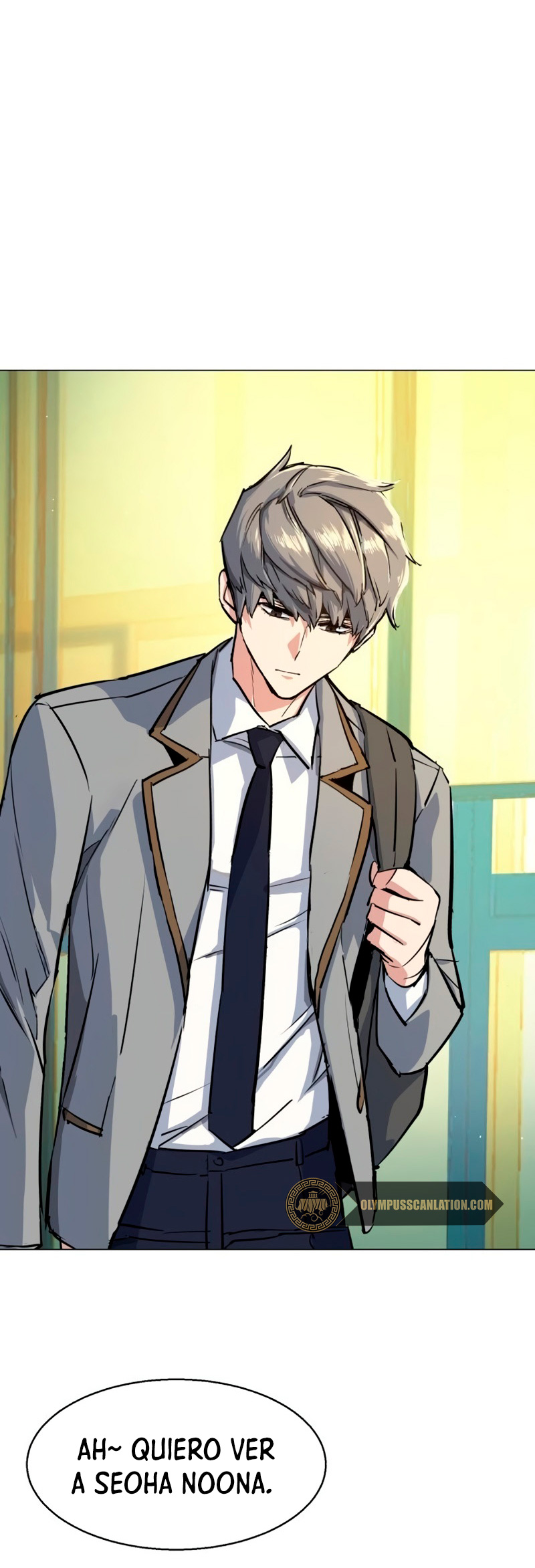 Read Teenage Mercenary Español Manga Online