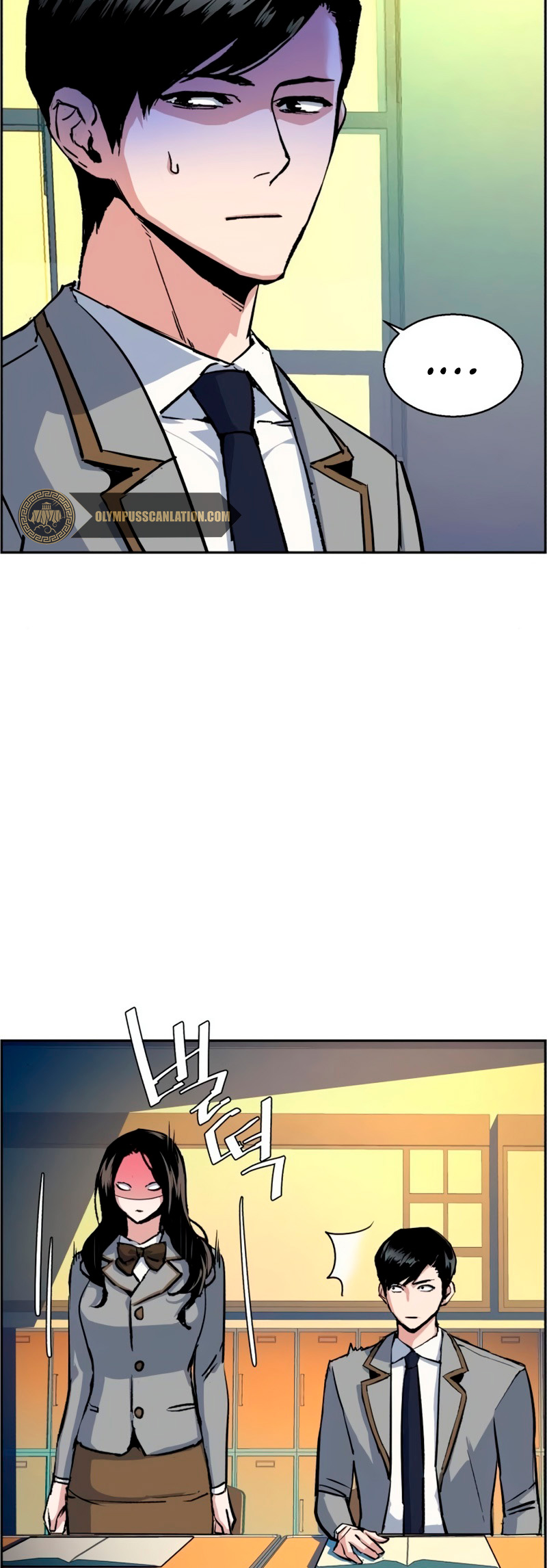 Read Teenage Mercenary Español Manga Online