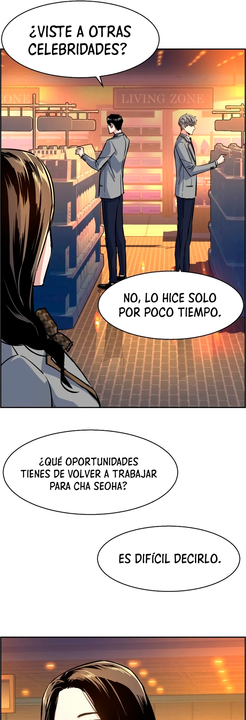 Read Teenage Mercenary Español Manga Online
