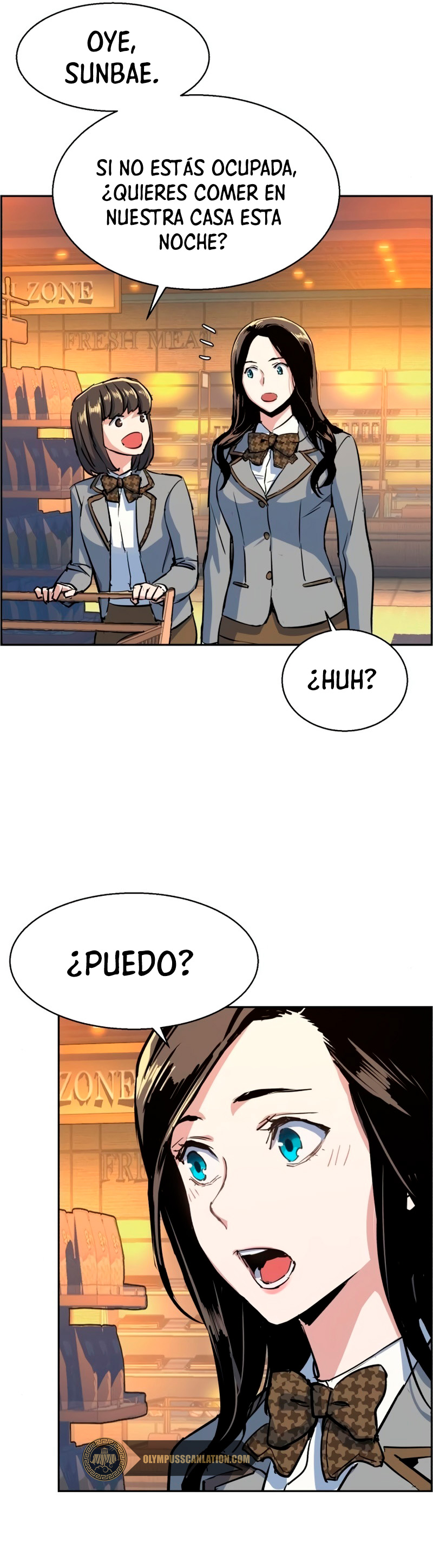 Read Teenage Mercenary Español Manga Online