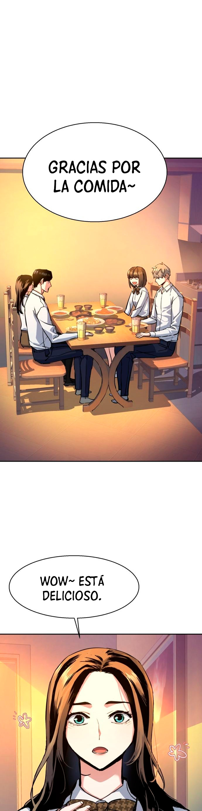 Read Teenage Mercenary Español Manga Online