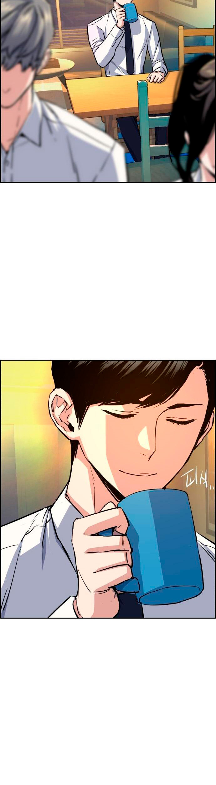 Read Teenage Mercenary Español Manga Online