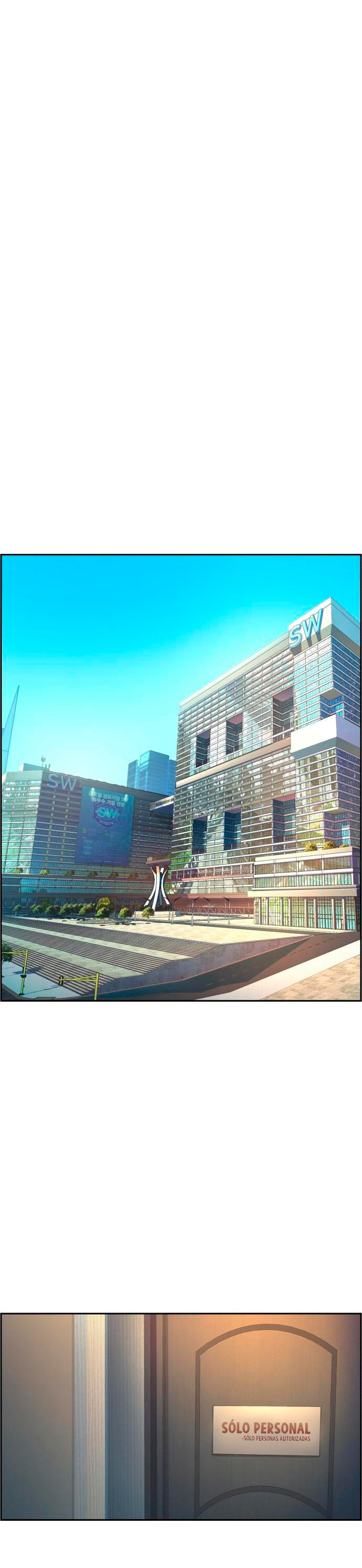 Read Teenage Mercenary Español Manga Online