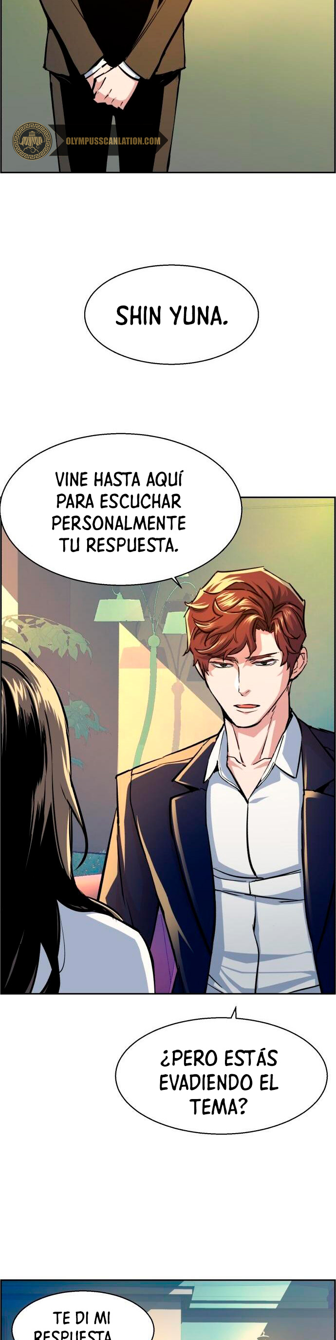 Read Teenage Mercenary Español Manga Online