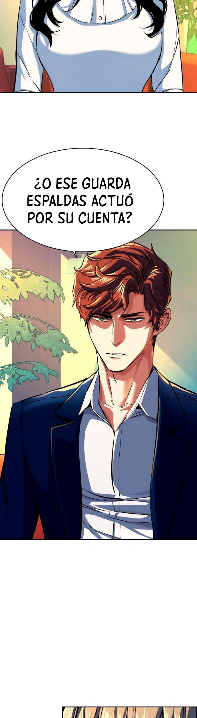 Read Teenage Mercenary Español Manga Online