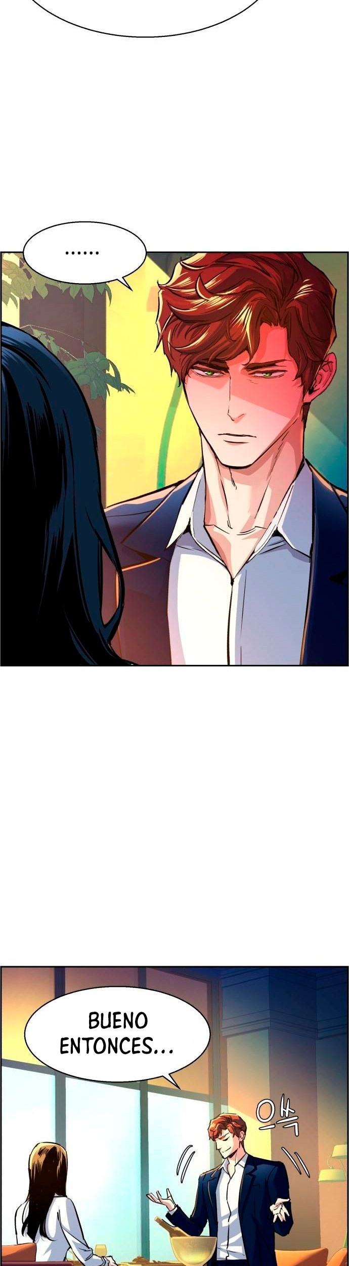 Read Teenage Mercenary Español Manga Online