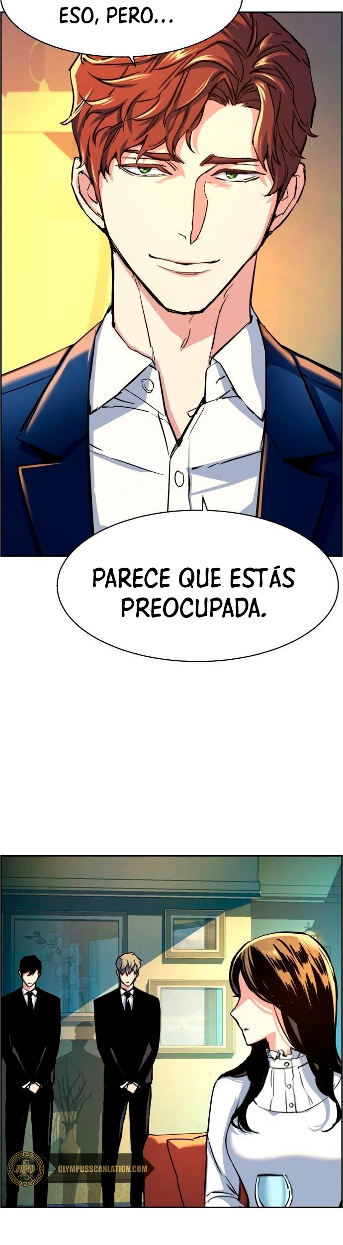 Read Teenage Mercenary Español Manga Online