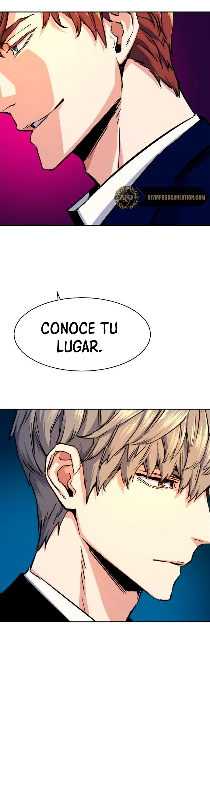 Read Teenage Mercenary Español Manga Online