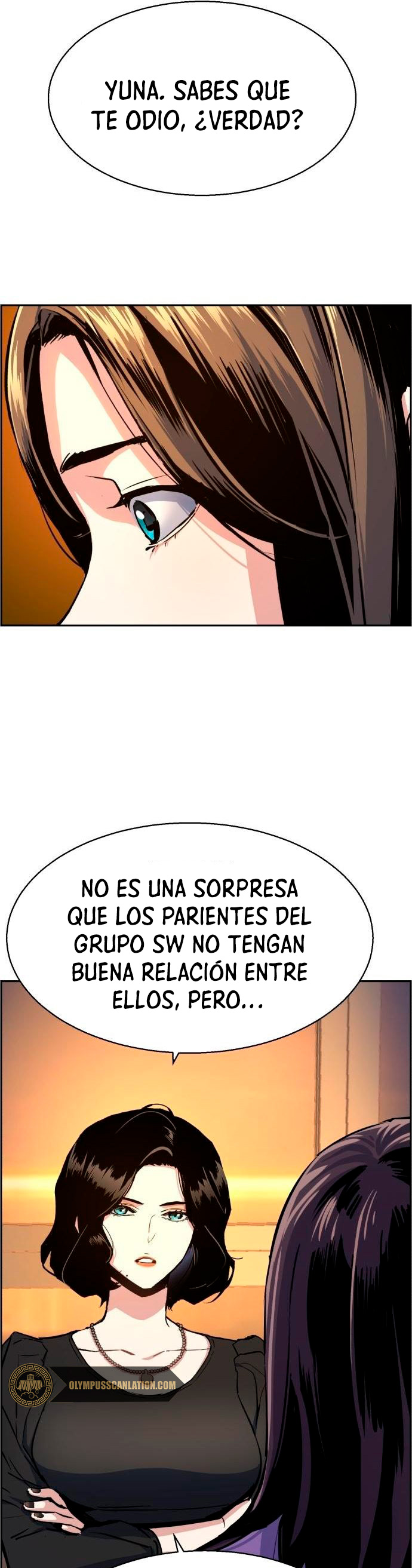 Read Teenage Mercenary Español Manga Online