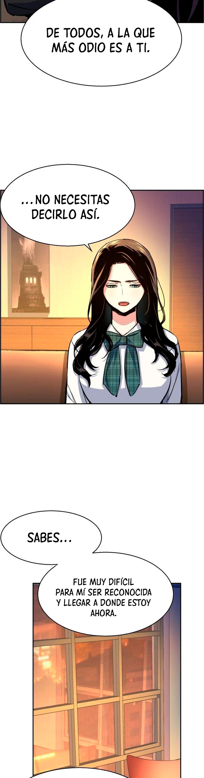 Read Teenage Mercenary Español Manga Online