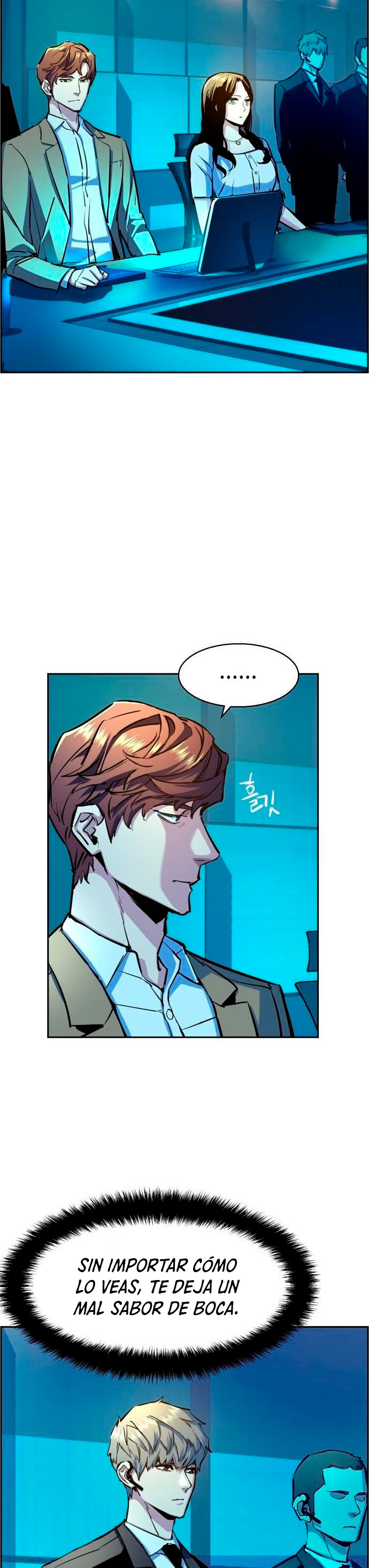 Read Teenage Mercenary Español Manga Online