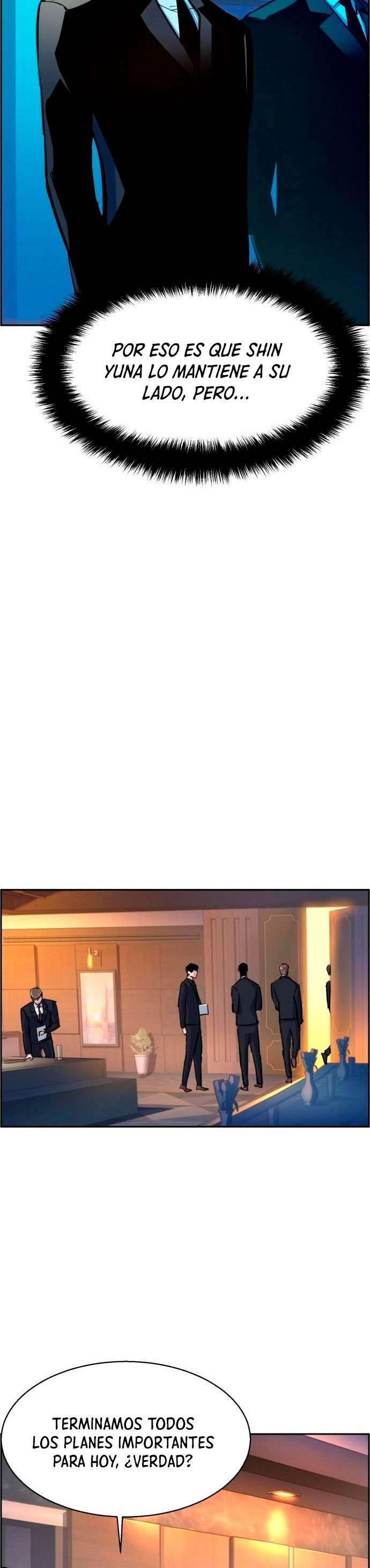 Read Teenage Mercenary Español Manga Online