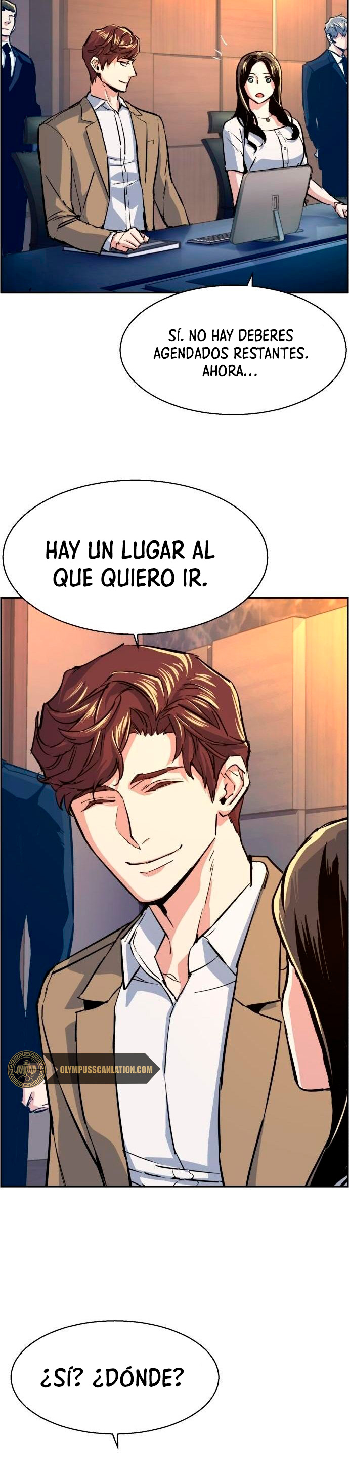 Read Teenage Mercenary Español Manga Online