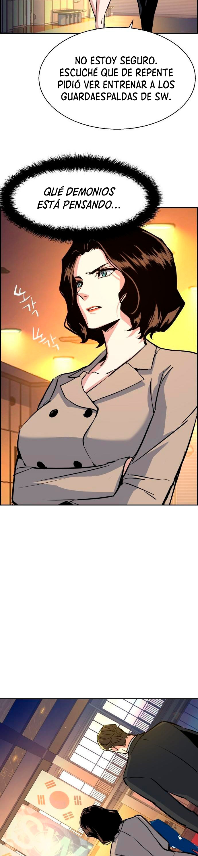 Read Teenage Mercenary Español Manga Online