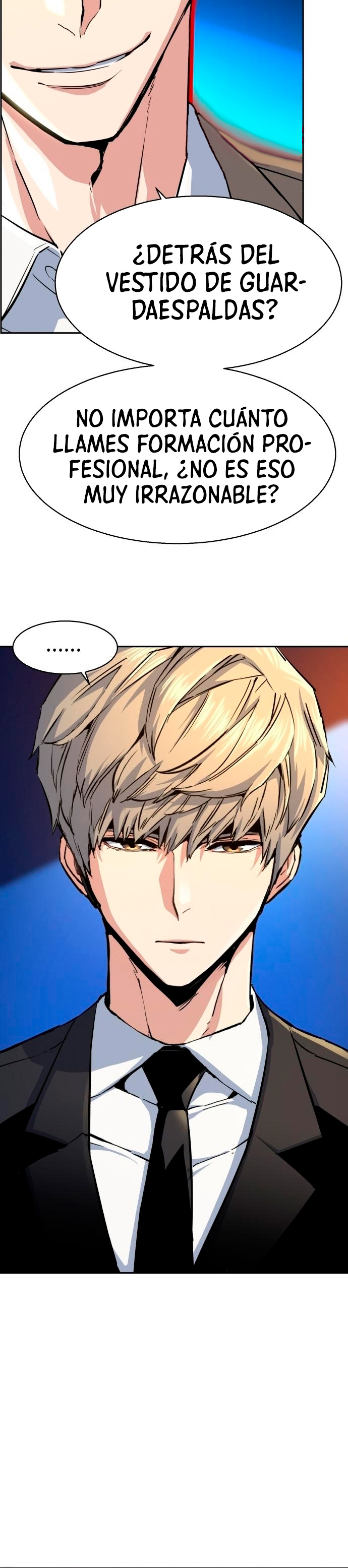 Read Teenage Mercenary Español Manga Online