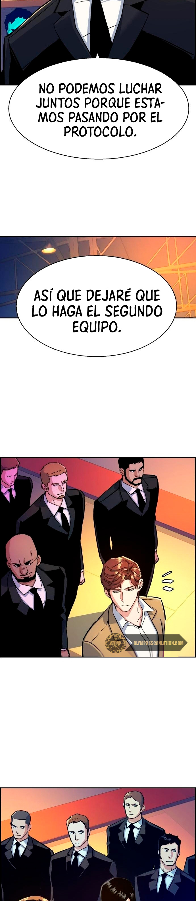 Read Teenage Mercenary Español Manga Online