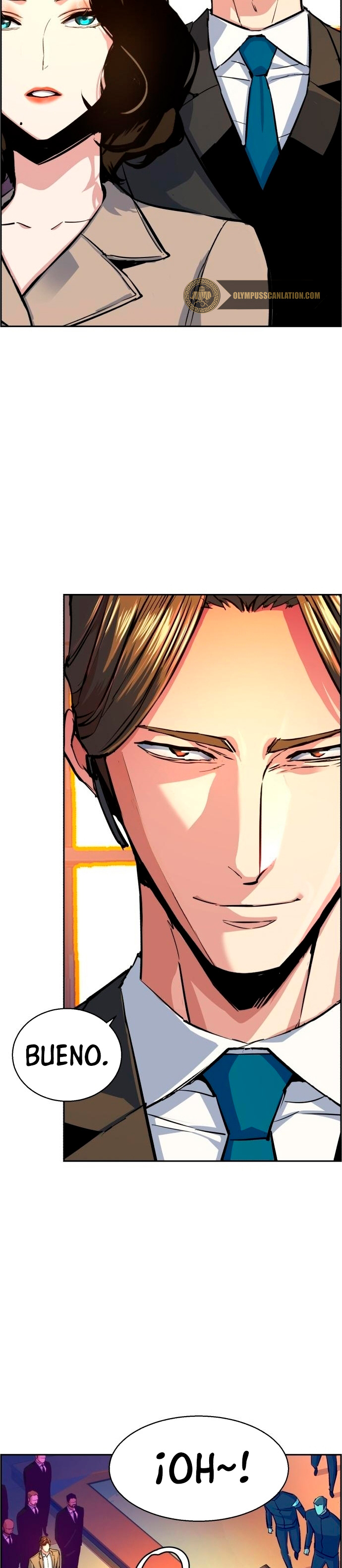 Read Teenage Mercenary Español Manga Online