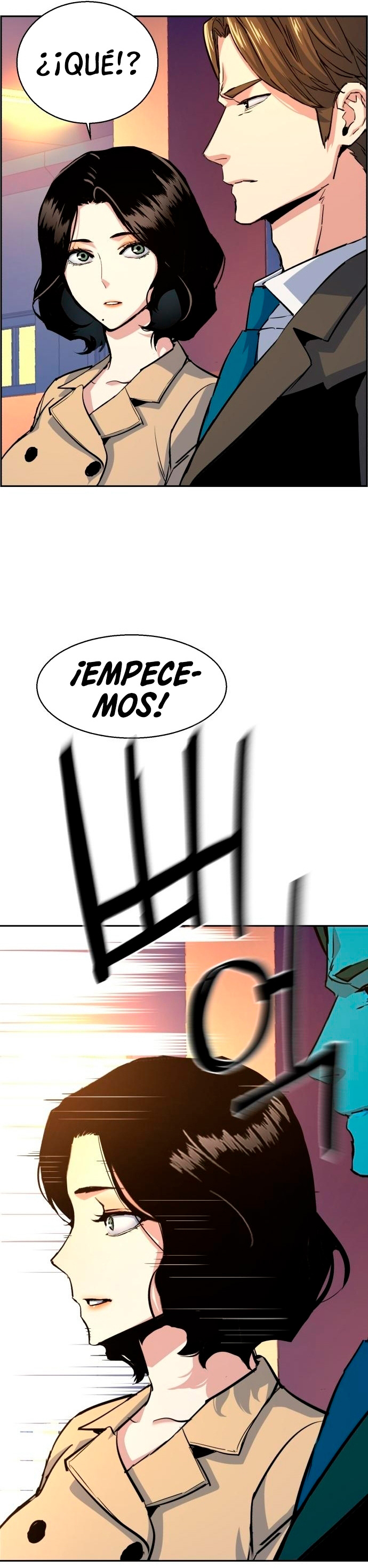 Read Teenage Mercenary Español Manga Online